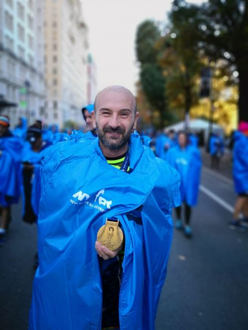 TCS NEW YORK CITY MARATHON 2019 | 42K 2018